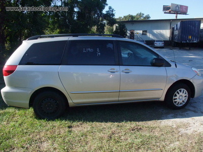 toyota sienna