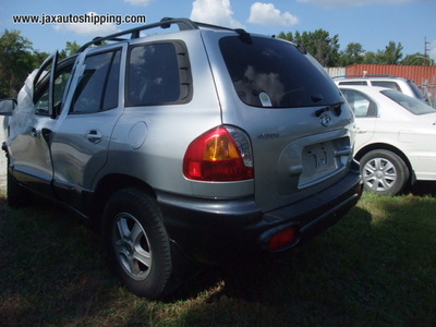 hyundai santa fe