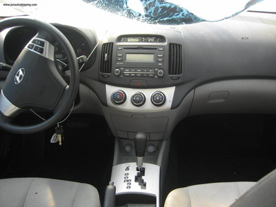 car parts for 2009 hyundai elantra