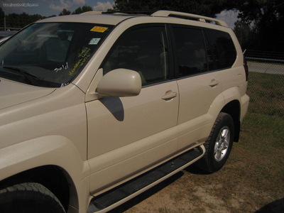 lexus gx 470