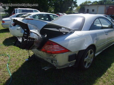 mercedes benz cl500