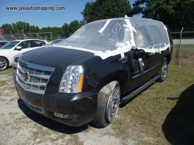 cadillac escalade platinum