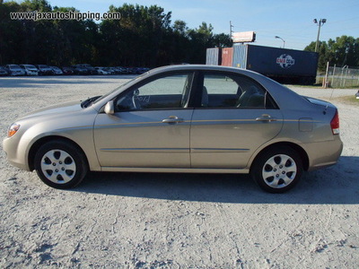 kia spectra