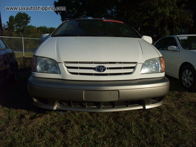 toyota sienna