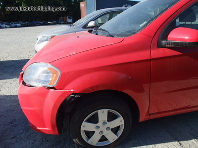 chevtolet aveo