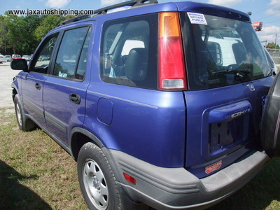 honda cr v