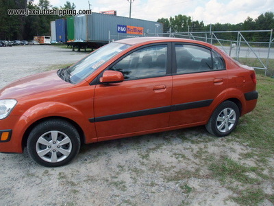 kia rio