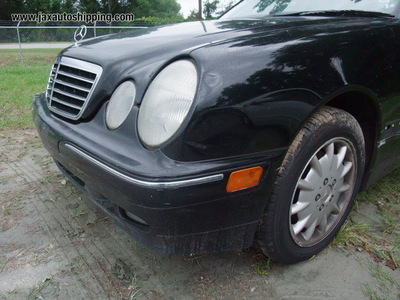 2000 mercedes benz e320