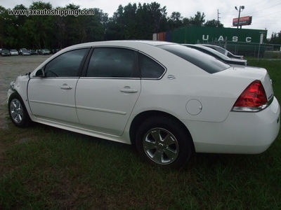 chevrolet impala