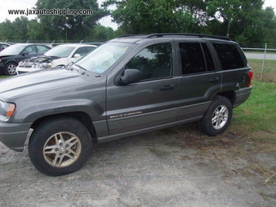 jeep grand cherokee laredo