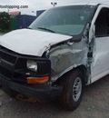 chevrolet express g2500