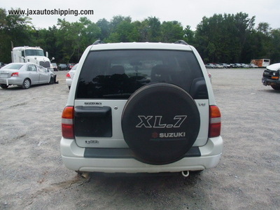 suzuki xl7 plus