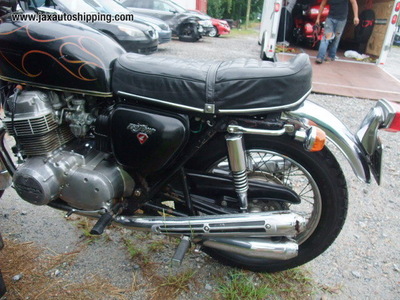 honda cb750 ko