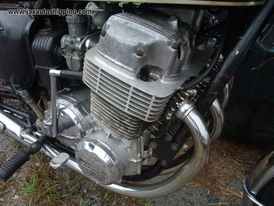 honda cb750 ko