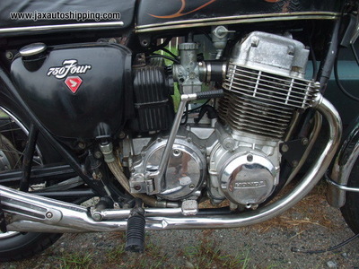 honda cb750 ko