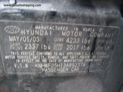 hyundai  sonata