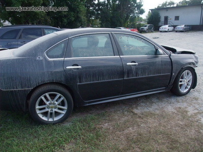 chevrolet impala