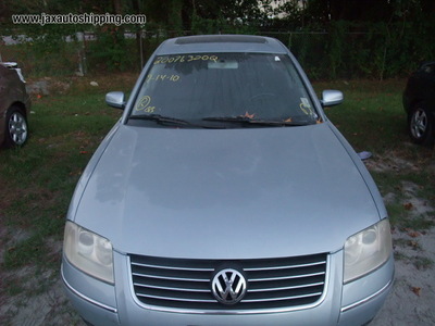 wv passat