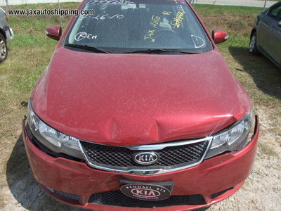 kia forte ex