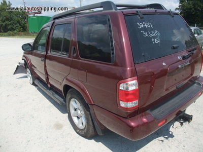 nissan pathfinder