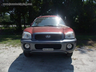 hyundai santa fe