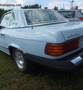 mercedes sl450