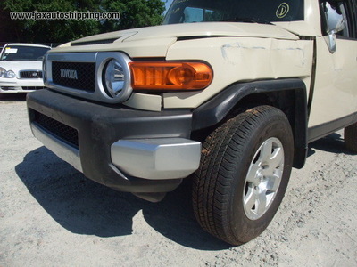 toyota fj cruiser