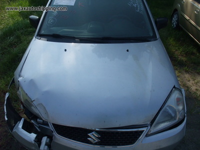 suzuki aerio