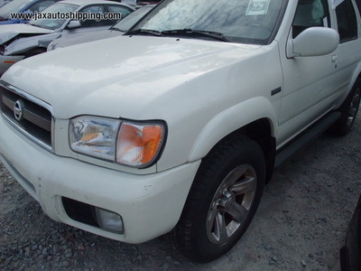 nissan pathfinder