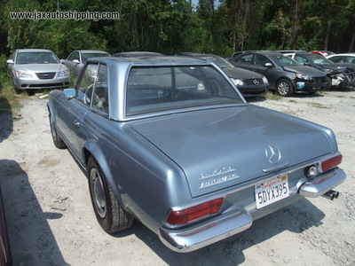 mercedes 230sl