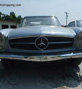 mercedes 230sl