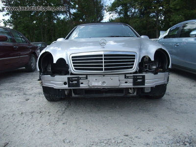 mercedes benz clk32