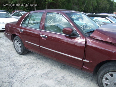 merqury grand marquis