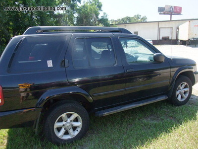 nissan pathfinder