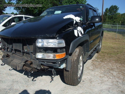 chevroley tahoe c150