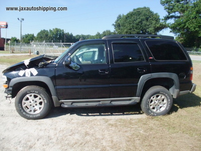 chevroley tahoe c150