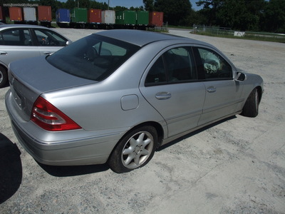 mercedes c240