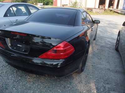 mercedes benz sl500