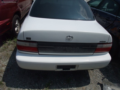 toyota corolla