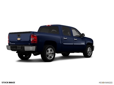 chevrolet silverado 1500 2012 dk  blue lt flex fuel 8 cylinders 4 wheel drive 6 speed automatic 56001