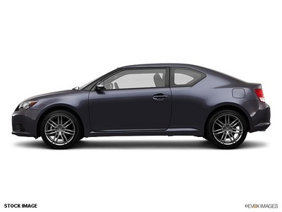 scion tc 2012 gray coupe gasoline 4 cylinders front wheel drive not specified 55448