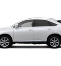 lexus rx 350 2012 suv gasoline 6 cylinders all whee drive shiftable automatic 55391