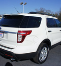 ford explorer 2011 white suv gasoline 6 cylinders 2 wheel drive automatic 08753