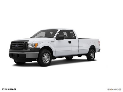 ford f 150 2012 pickup truck flex fuel 6 cylinders 2 wheel drive electronic 6 spd auto 07735