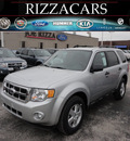 ford escape 2012 silver suv xlt gasoline 4 cylinders front wheel drive automatic with overdrive 60546