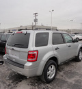 ford escape 2012 silver suv xlt gasoline 4 cylinders front wheel drive automatic with overdrive 60546