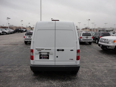 ford transit connect 2012 white van xl gasoline 4 cylinders front wheel drive automatic with overdrive 60546