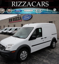 ford transit connect 2012 white van xl gasoline 4 cylinders front wheel drive automatic with overdrive 60546