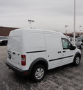 ford transit connect 2012 white van xl gasoline 4 cylinders front wheel drive automatic with overdrive 60546