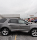 ford explorer 2012 gray suv limited 4x4 gasoline 6 cylinders 4 wheel drive automatic with overdrive 60546
